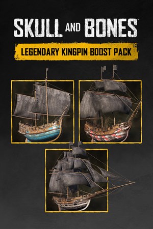 Легендарный ускоренный старт Skull and Bones