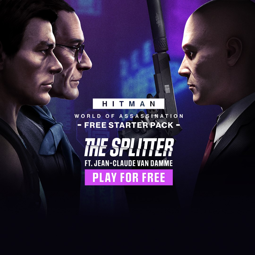 HITMAN World of Assassination - Free Starter Pack