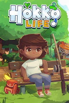 Cover poster for Hokko Life