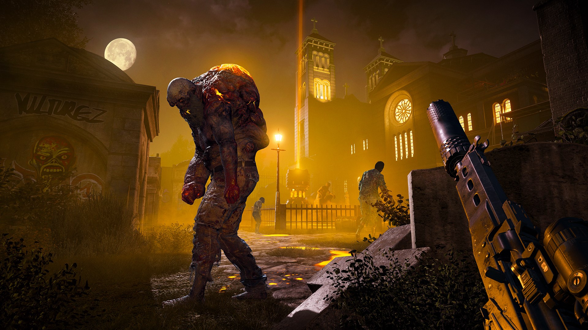 Far Cry®5 - Dead Living Zombies | Xbox | Chiave | Privato