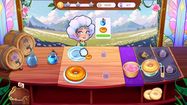Pixie Plates screenshot 1