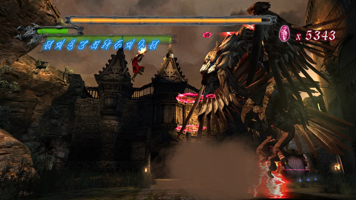 #5. Devil May Cry HD Collection (Xbox) di: CAPCOM CO., LTD.