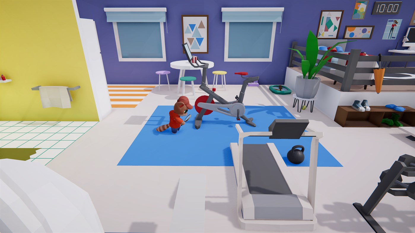 #2. Sherlock Purr 2 (Xbox) By: COMMANDO PANDA