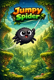 Jumpy Spider