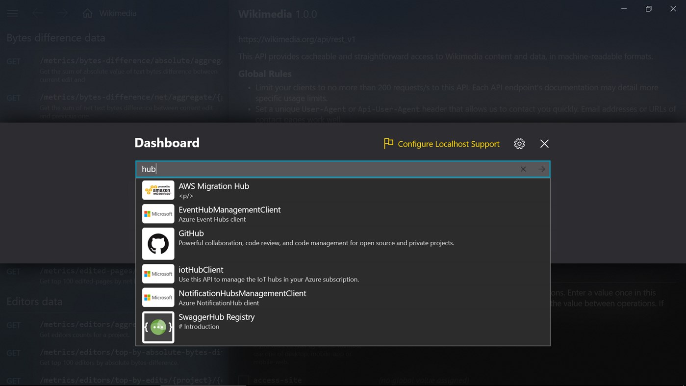 #2. WinSwag (Windows) Door: Sven E. Vinkemeier