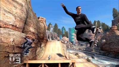 Skate 3 screenshot 1