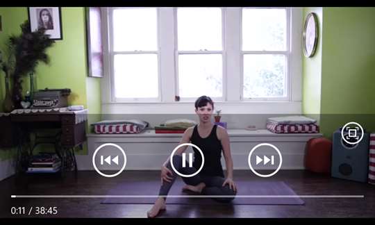Yoga For Beginners screenshot 5