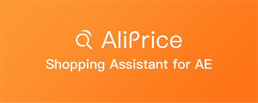 Aliexpress price tracker marquee promo image