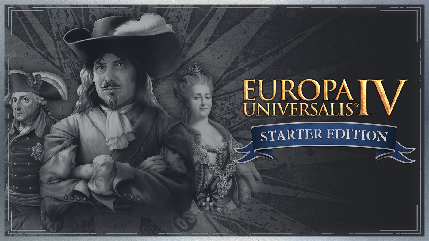 #1. Europa Universalis IV: Starter Edition (Windows) بواسطة: Paradox Interactive