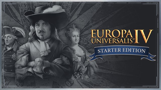 Europa Universalis IV: Starter Edition screenshot 1