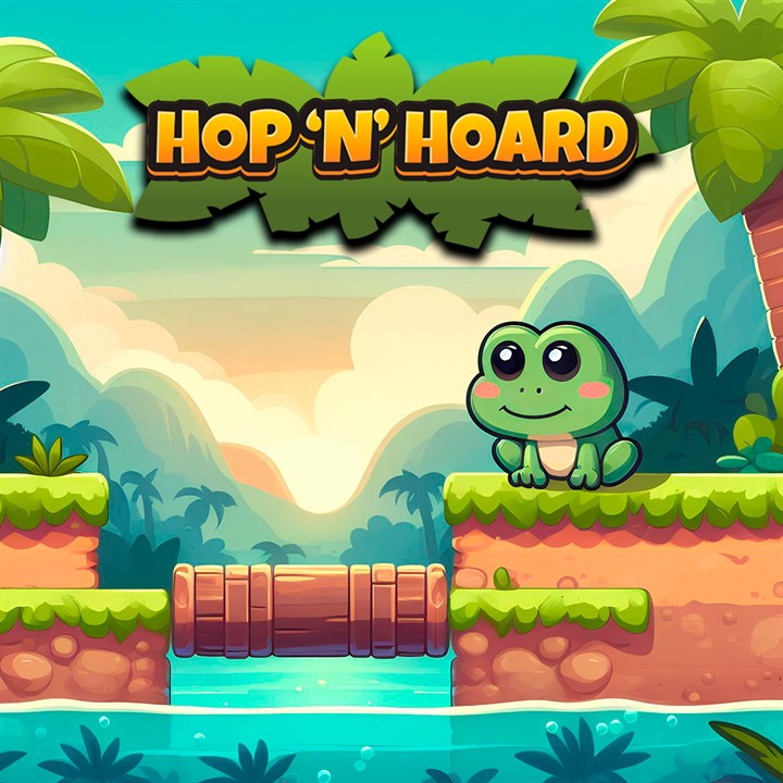 HOP'N'HOARD (XBOX SERIES)