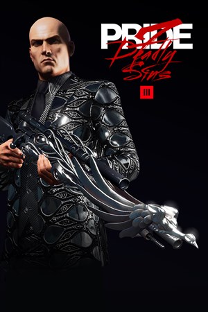 HITMAN 3: Seven Deadly Sins Act 2: Pride
