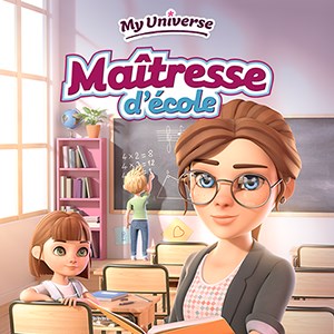 My Universe - Maîtresse d'école