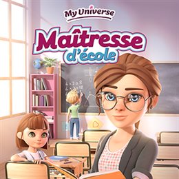 Aperçu My Universe - Maîtresse d'école