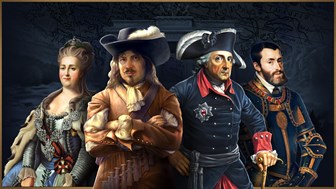 Europa Universalis IV: Starter Pack