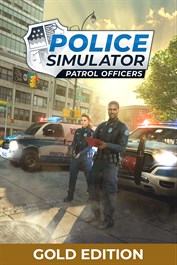 Police Simulator: Patrol Officers: Gold Edition