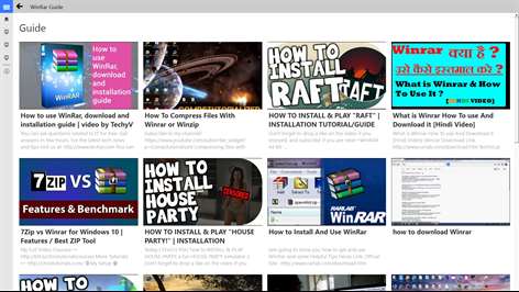 Winrar Windows10 Guide Screenshots 2