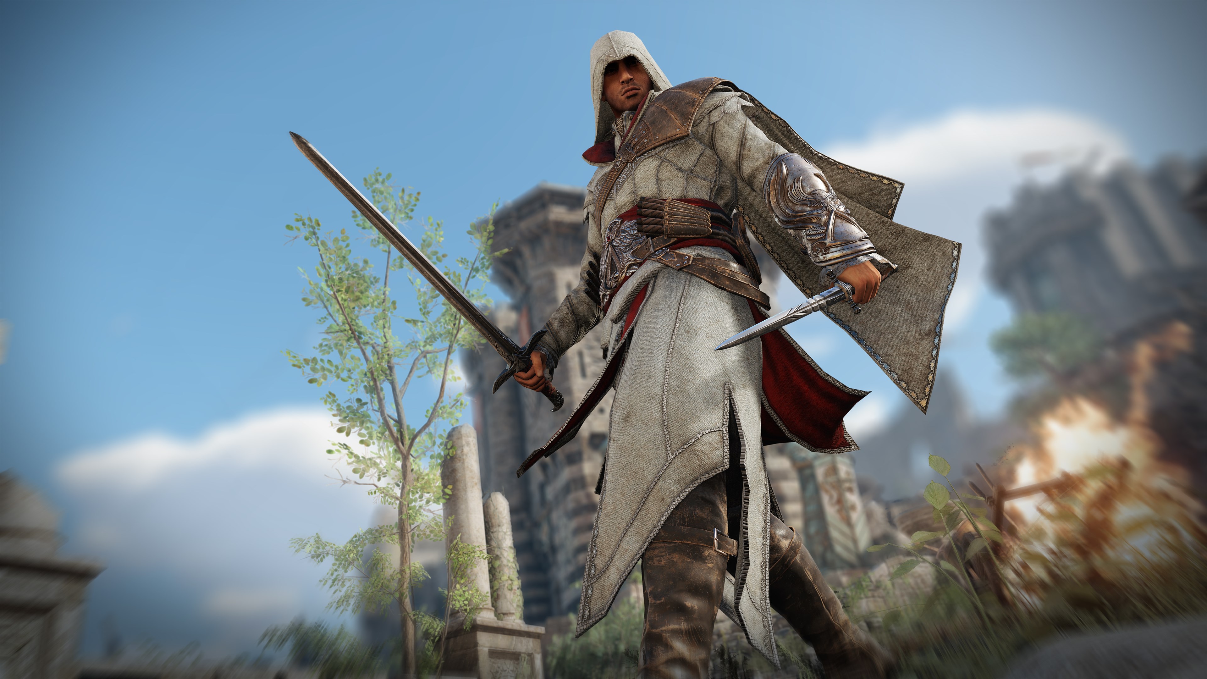 Ezio Auditore – Peacekeeper Hero Skin – FOR HONOR | Xbox | Chiave | Privato