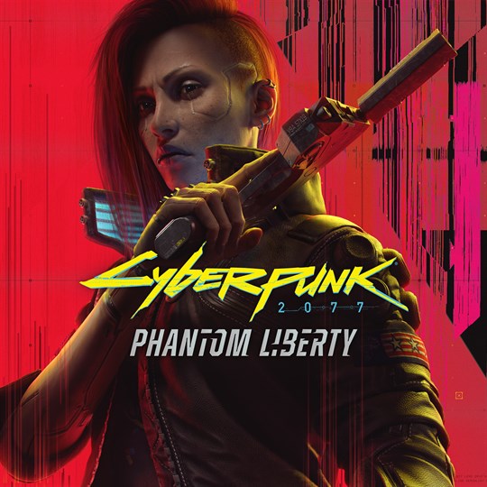 Cyberpunk 2077: Phantom Liberty for xbox