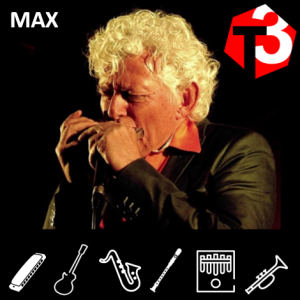 T3 Tim's Tunes & Tabs MAX