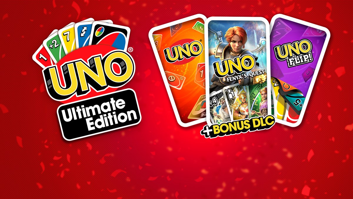 UNO™ Ultimate Edition
