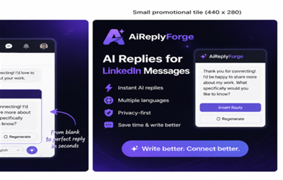 AiReplyForge