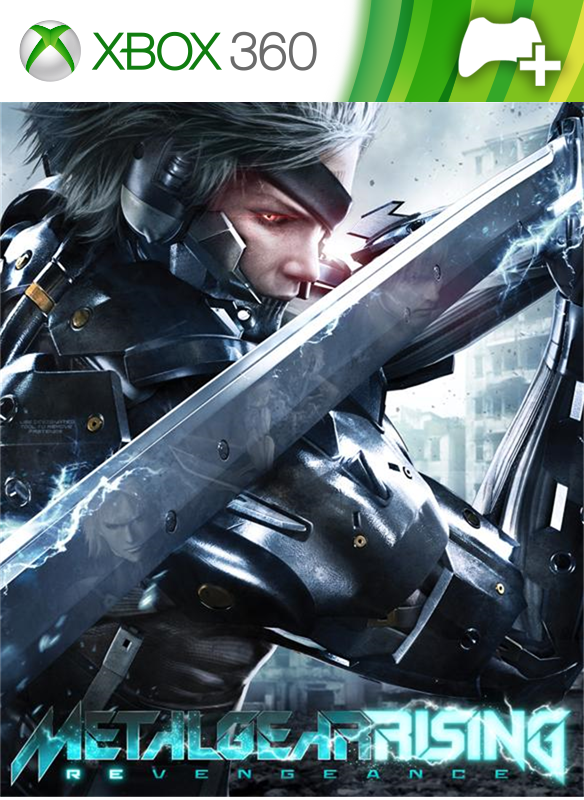 MGS4 Raiden Custom Body