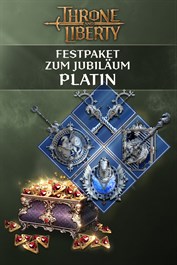 THRONE AND LIBERTY-Festpaket zum Jubiläum: Platin