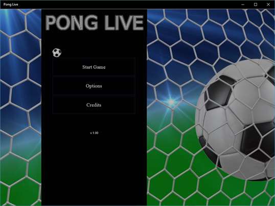 Pong Live screenshot 1