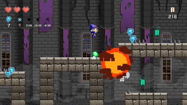 Shadows of Arcania screenshot 3