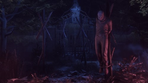 Sker Ritual - Friends in the Darkness