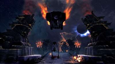 Brütal Legend screenshot 1