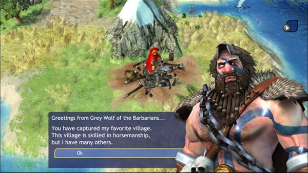 Sid Meier's Civilization Revolution — 5