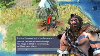 Sid Meier's Civilization Revolution screenshot 5