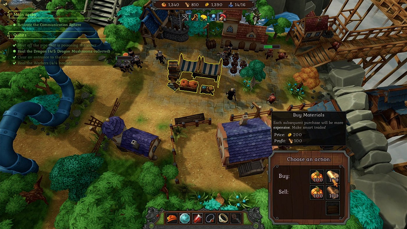 #2. The Unexpected Quest (Xbox) Av: OverGamez