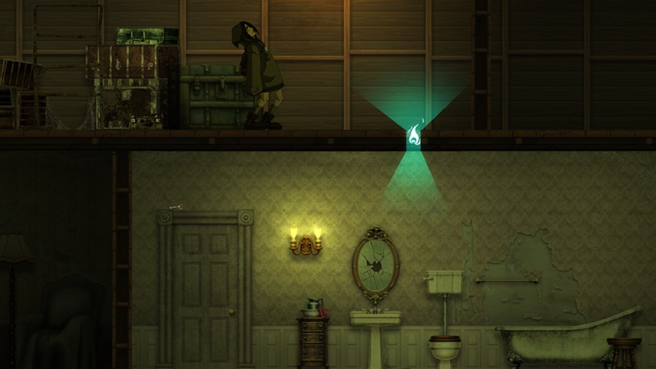 Whispering Willows screenshot 7