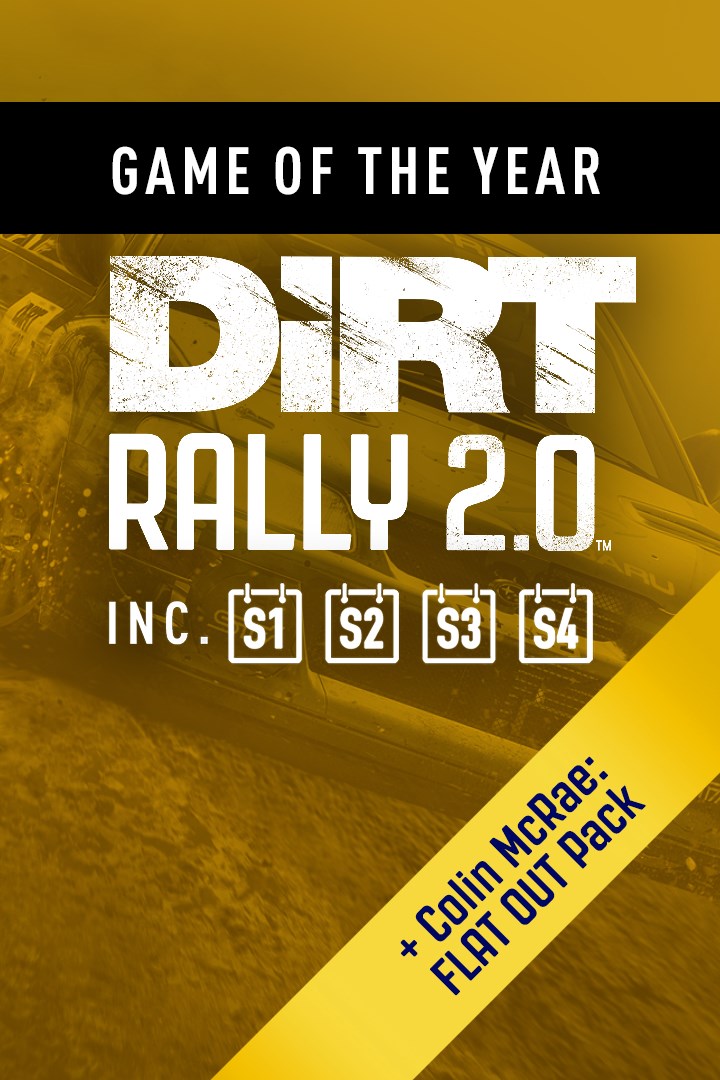 dirt 2.0 xbox one