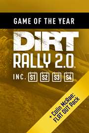 Купить ключ дешево DiRT Rally 2.0. Game of the Year Edition (Xbox One)