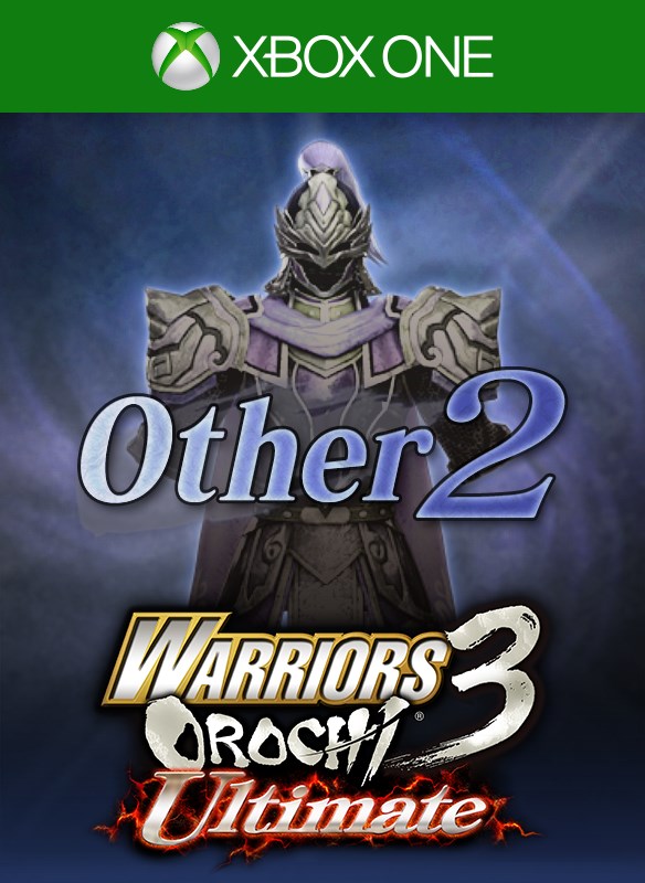 WARRIORS OROCHI 3 Ultimate DWSF COSTUME - OTHER 2