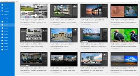 Step By Step Guide! Adobe Lightroom Edition Screenshots 2