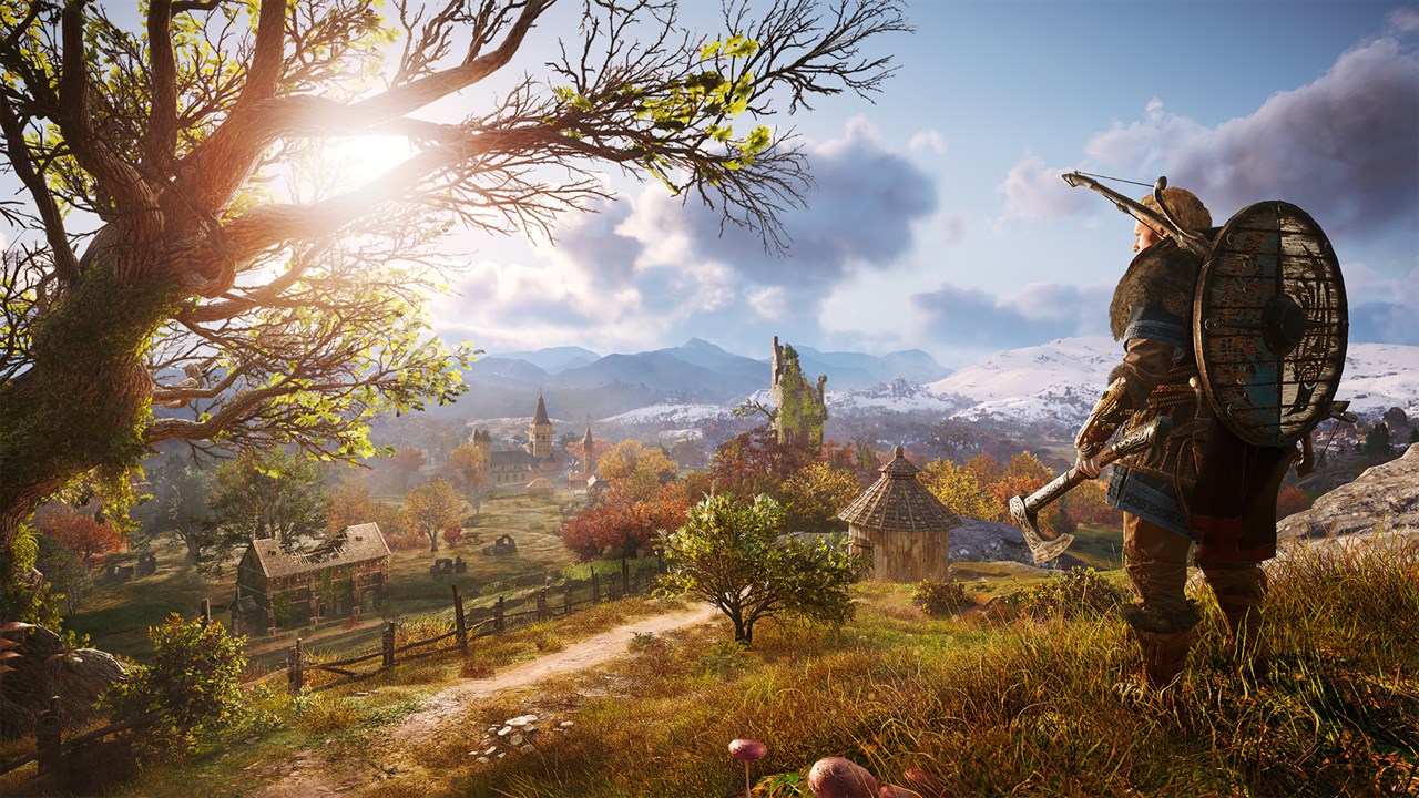 Assassin's Creed® Valhalla screenshot 5