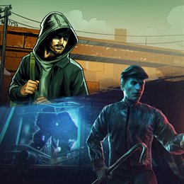 Aperçu Outlaw Bundle: Thief Simulator 2 x Drug Dealer Simulator