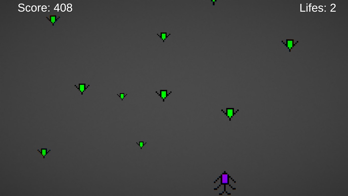 #3. The mosquitoes retro (Windows) Podle: Retro-Gamer