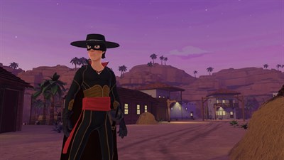 Zorro The Chronicles Xbox One — скриншот 8