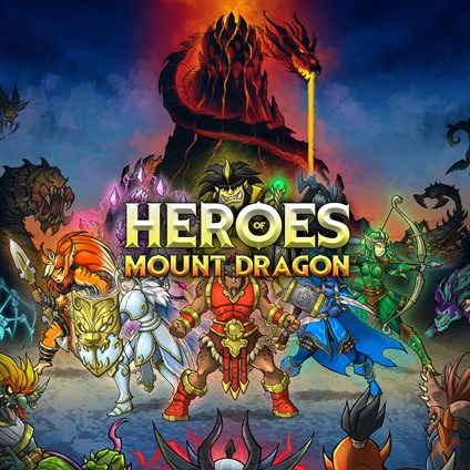 Heroes of Mount Dragon