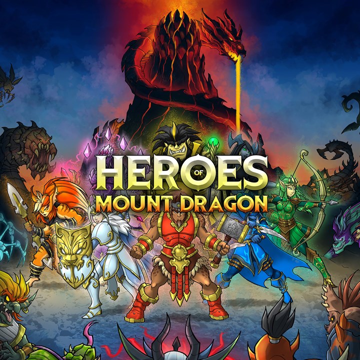 Heroes of Mount Dragon