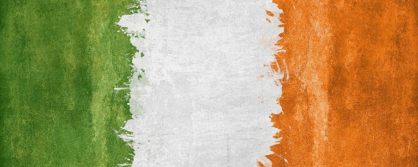 Ireland Flag Wallpaper New Tab marquee promo image