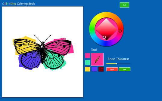 ColorKing Universal screenshot 3