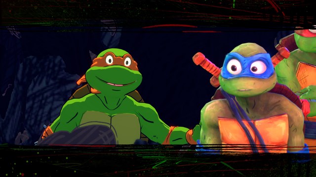 Teenage Mutant Ninja Turtles: Mutants Unleashed - Season Pass screenshot 3