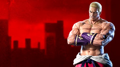 Comprar TEKKEN 7 DLC 2 Geese Howard Pack